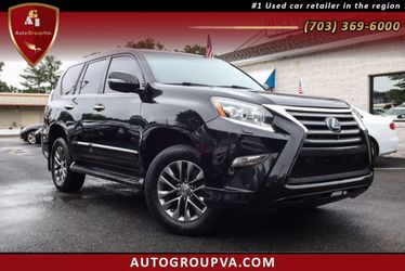 2018 Lexus GX