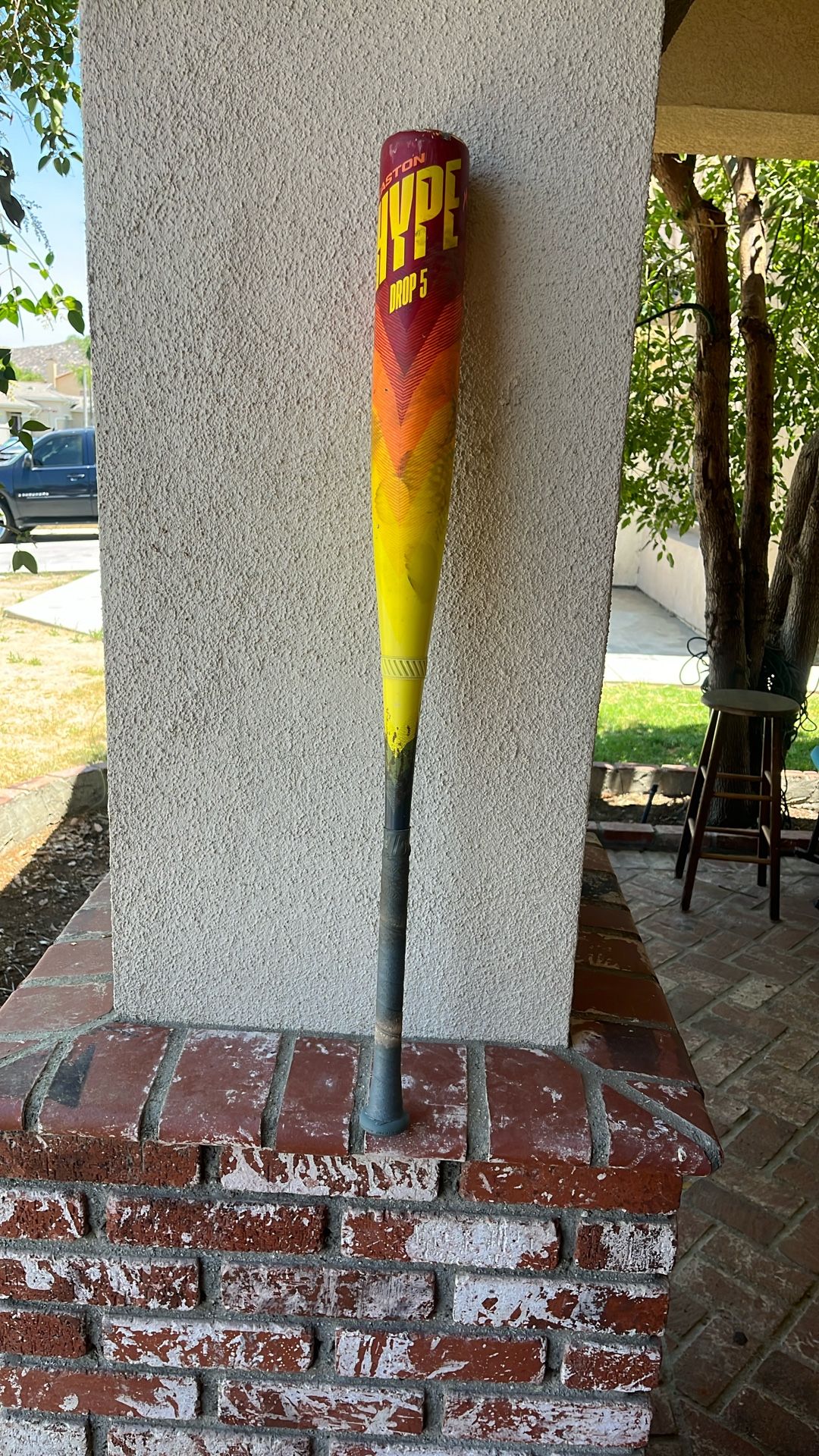 baseball bat