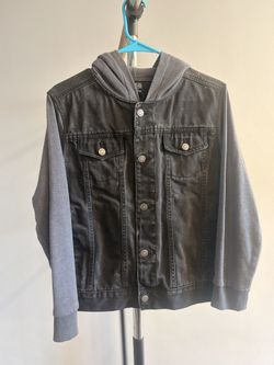 Boy’s Quicksand Denim Jacket
