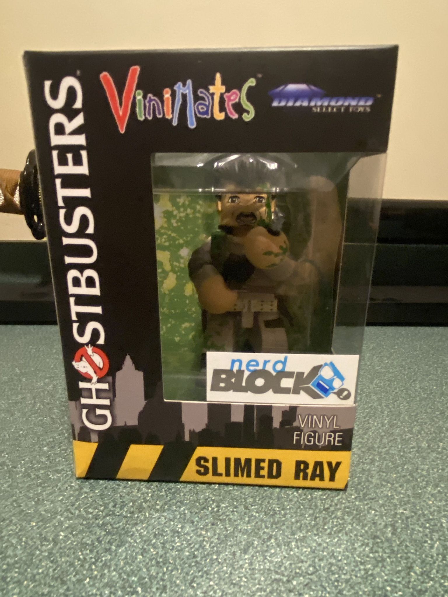 GhostBusters Figure