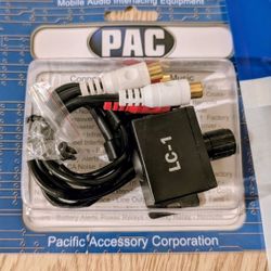 Universal Bass Knob For Subwoofer Amplifier