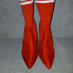 Sock Boots Size 7.5 