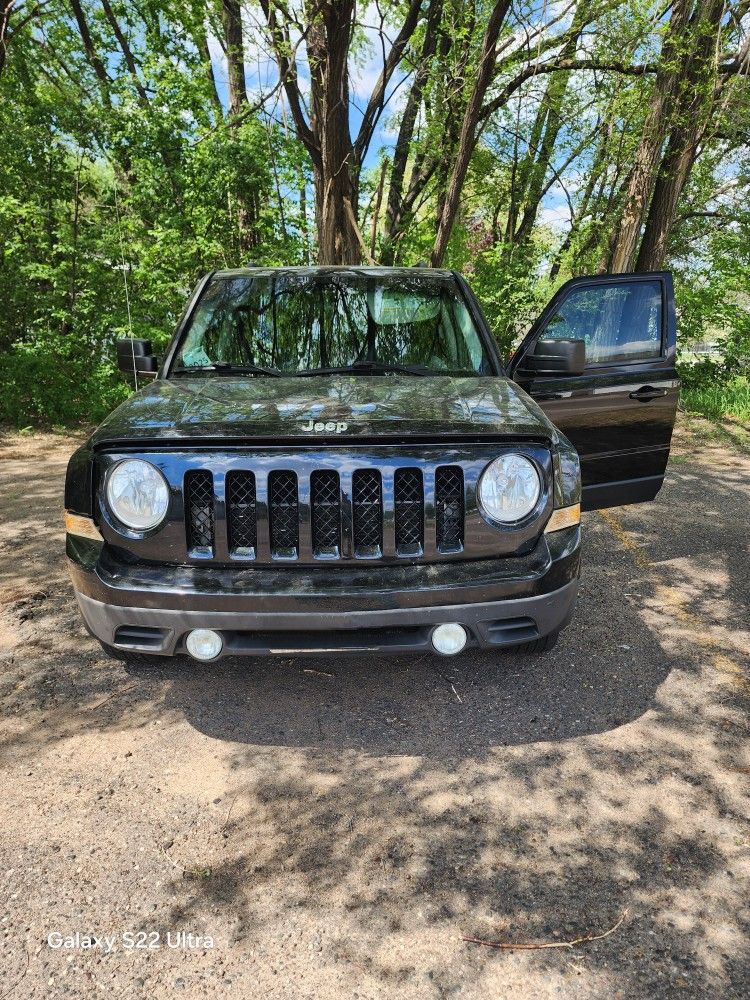 2015 Jeep Patriot