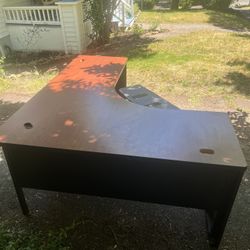 FREE Office Computer Desk - Excellent Condition