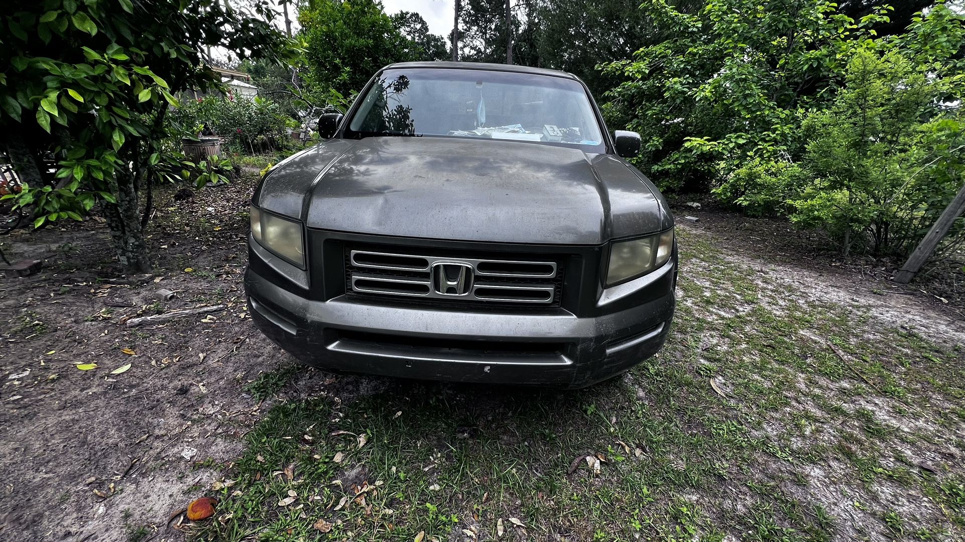 2008 Honda Ridgeline