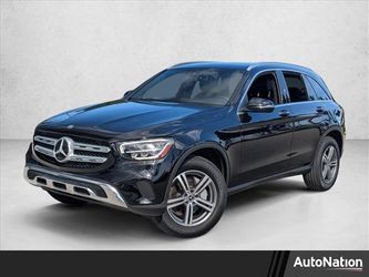 2020 Mercedes-Benz GLC 300