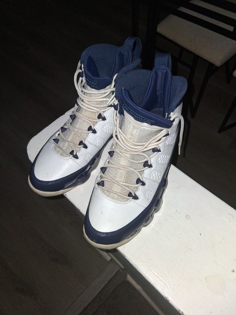 Jordan 9s