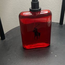 Polo Red 4.2 Oz Cologne 