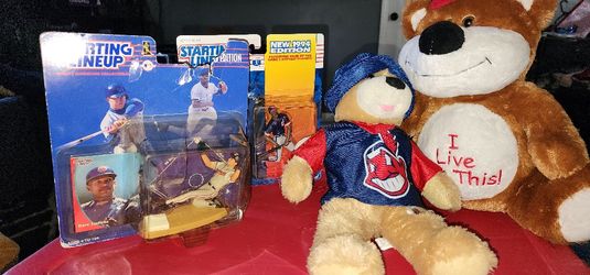 Cleveland Indians Bundle Chief Wahoo