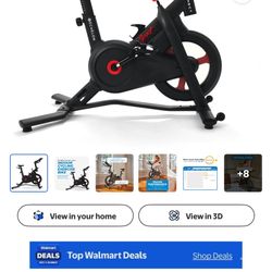 Echelon Connect Sport Indoor Cycling Exercise Bike