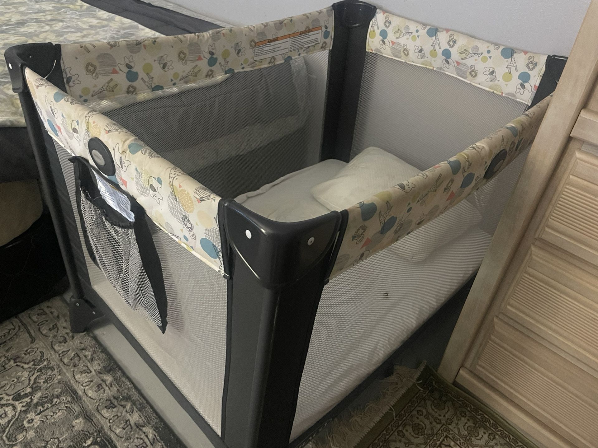 Graco Pack & Play