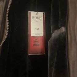 Leather Jacket For Men