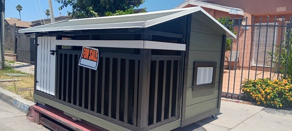 Dog Houses