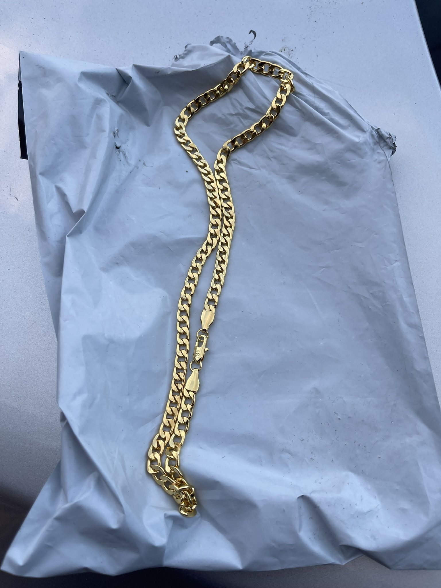 Gold Chain 