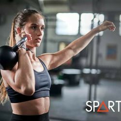 Urethane Kettlebell - 8kg / 18lb