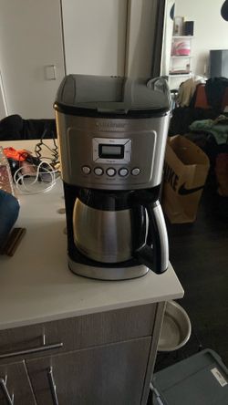Cuisinart 12-Cup Coffee Maker