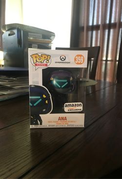 Ana Amazon exclusive Funko pop