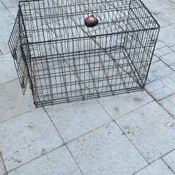 Dog Cage 