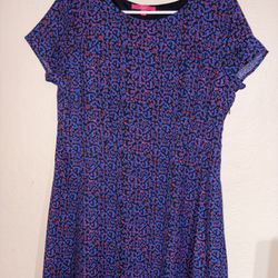 Women Dress L/xl Size