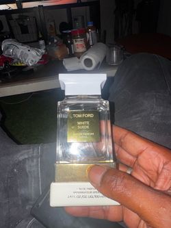 Tom Ford White Suede Eau de Parfum 100ml