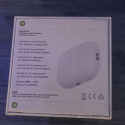 Air Pod Pro "Brand New"