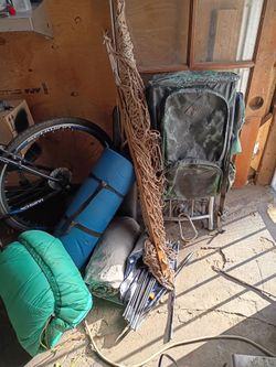 Camping equipment