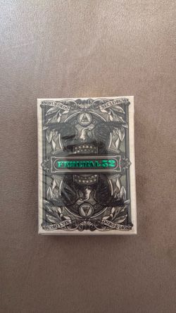 Playing cards New