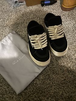 Rick Owen lows