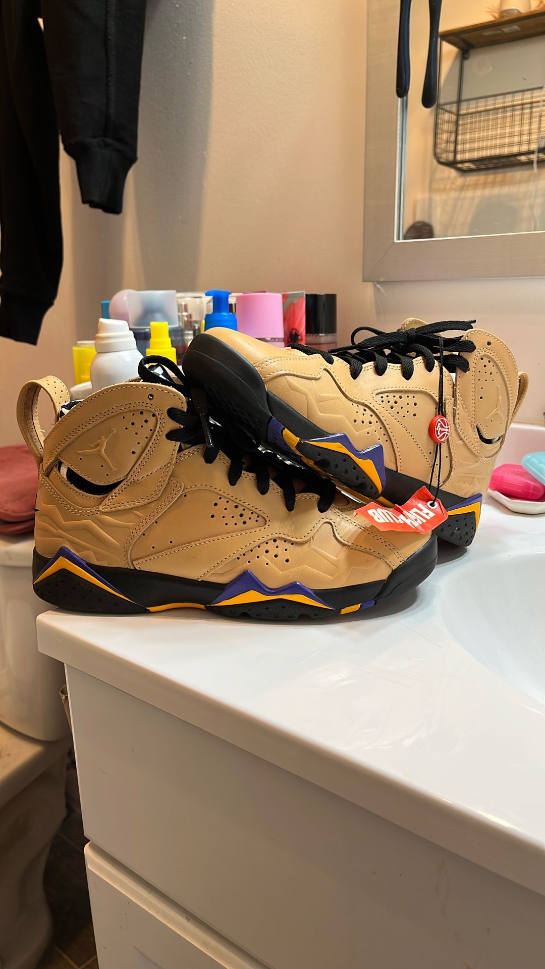 JORDAN 7 RETRO SE GS 'AFROBEATS'