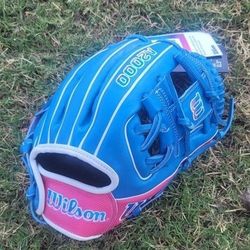 🧩 WILSON AUTISM MOMENT A2000  🧩