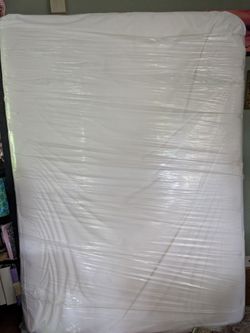 Mattress and Bed frame Free