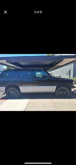 Chevy Tahoe