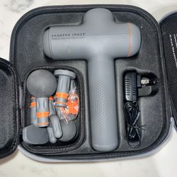 Deep Tissue, Theragun Percussion Massager