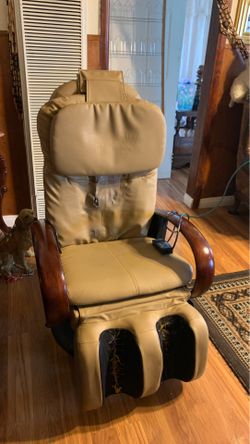 Massage chair