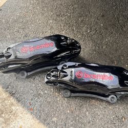 Acura TL Types Brembo Parts 