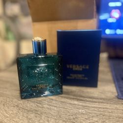 Versace Eros Men’s Cologne 3.4 Fl Oz 100 Ml