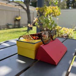 Fendi Glasses