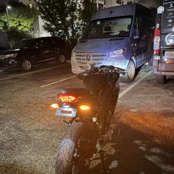 2025 Kawasaki Ninja Duplicate