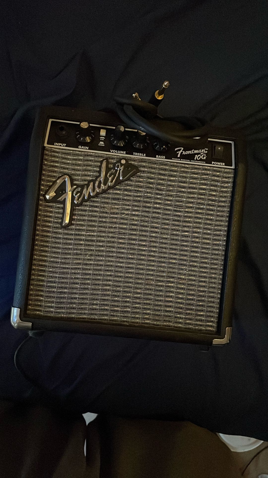 Fender Frontman 10G Amp