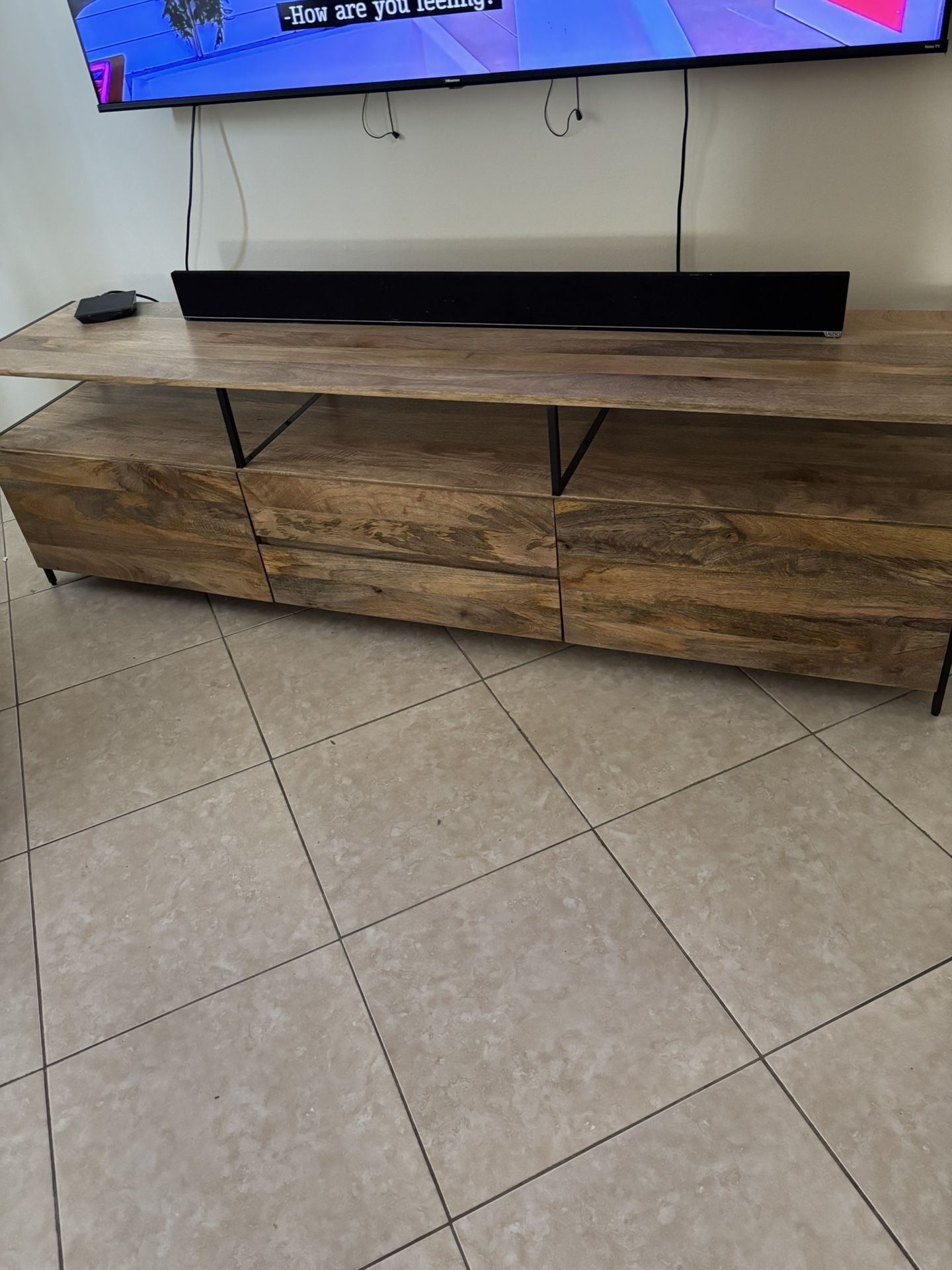 Industrial Storage Media Console 