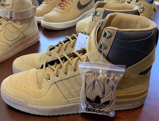 Adidas Forum Hi OG. Mens Size 14.