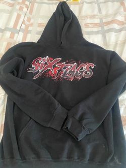 Six Flags Fright Fest hoodie 