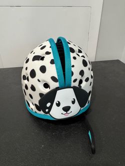 Baby crawling/walking helmet
