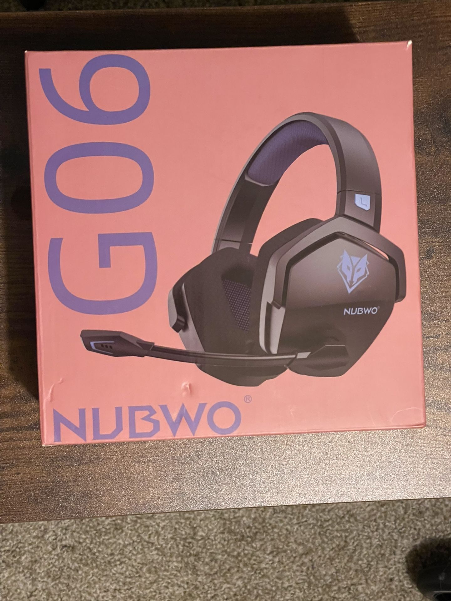 Gaming Headphones Bluetooth
