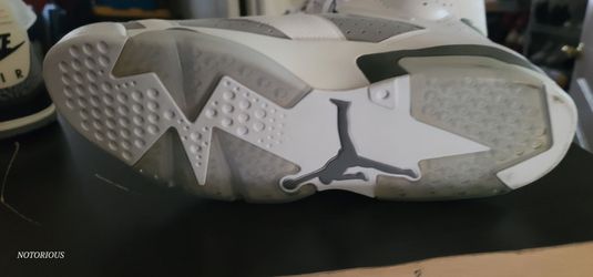 Size 16 jordan 6s