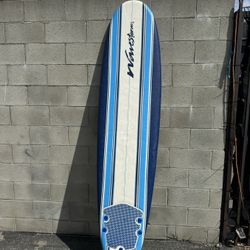 8 Foot Wavestorm Surfboard