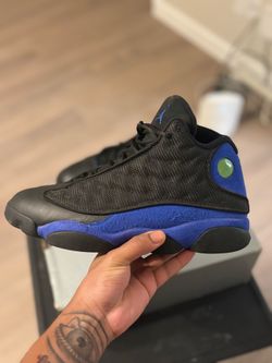 Air Jordan 13 Hyper Royal