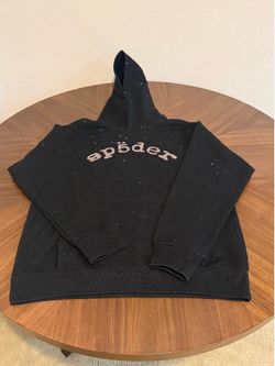Sp5der hoodie