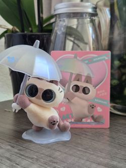 Heartwarming Azukisan Figure