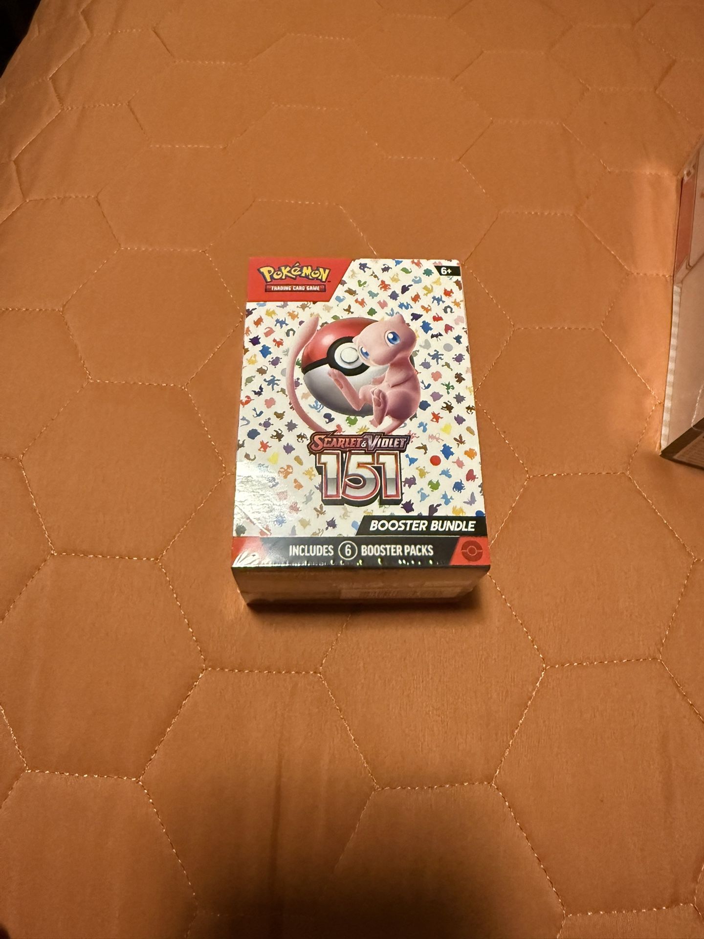 151 Booster Bundle